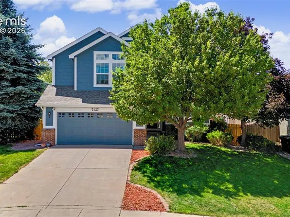 7127 Cowgirl Way, Colorado Springs, CO 80922