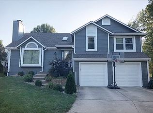 6148 W 157th Ter, Overland Park, KS 66223