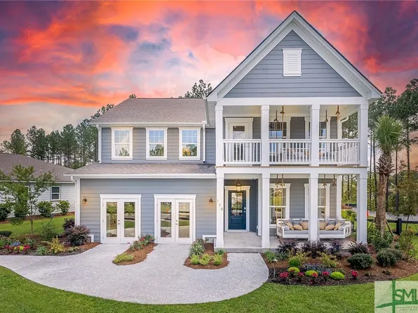 287 Loblolly Lane, Richmond Hill, GA 31324