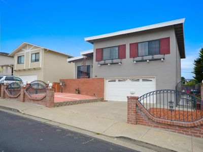 364 King Dr, South San Francisco, CA, 94080