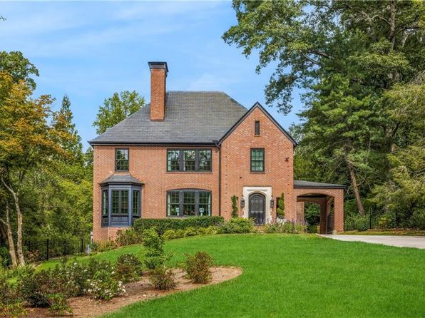 808 Lullwater Rd NE, Atlanta, GA 30307