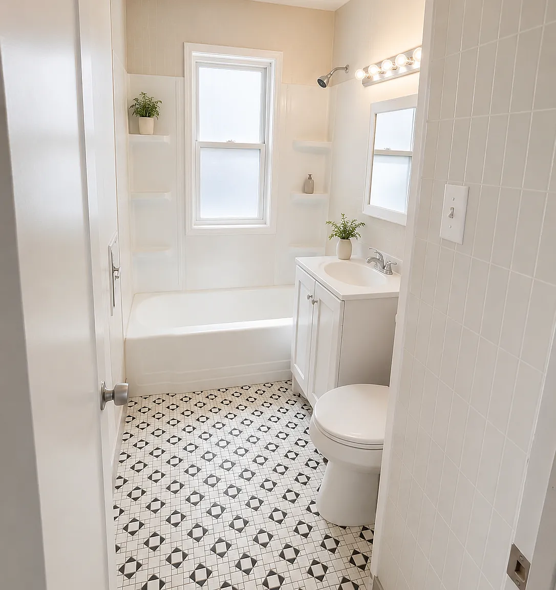 3 bed, 1000 sqft, $1,300 — Photo 3