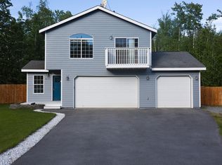 6615 S Settlers Bay Drive, Wasilla, AK 99623