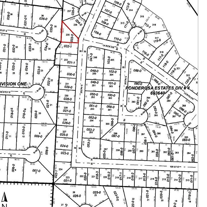 2nd image of 10432 202nd Ave E