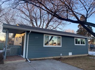 2101 S Hazel Ct, Denver, CO 80219