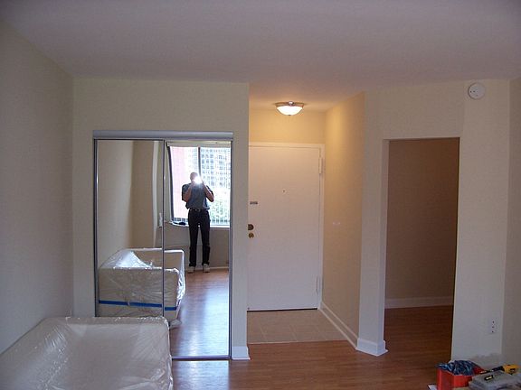 Entrance from Living Room