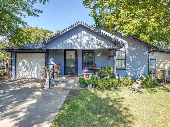 2509 Irion Ave, Fort Worth, TX 76106