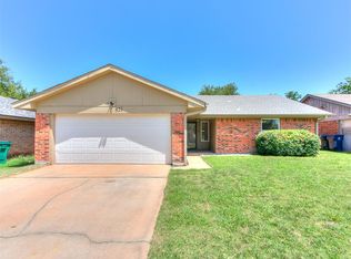 821 NW 115th St, Oklahoma City, OK 73114