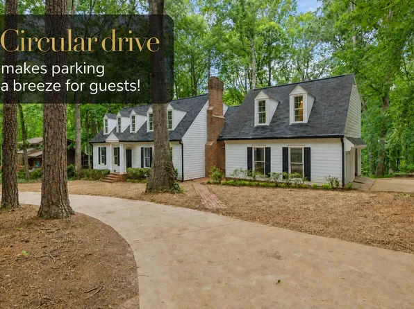 2116 Purnell Rd, Wake Forest, NC 27587