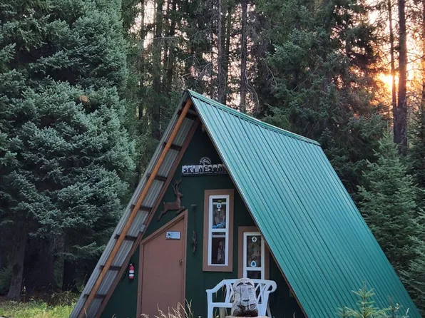 (undisclosed Address), Crescent Lake, OR 97733