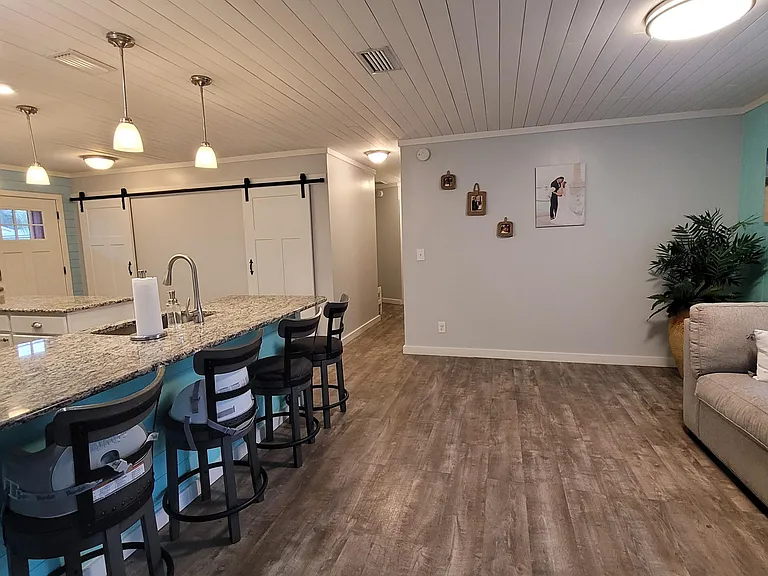 dinning area