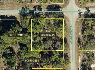 2806 E 15th St, Lehigh Acres, FL 33972