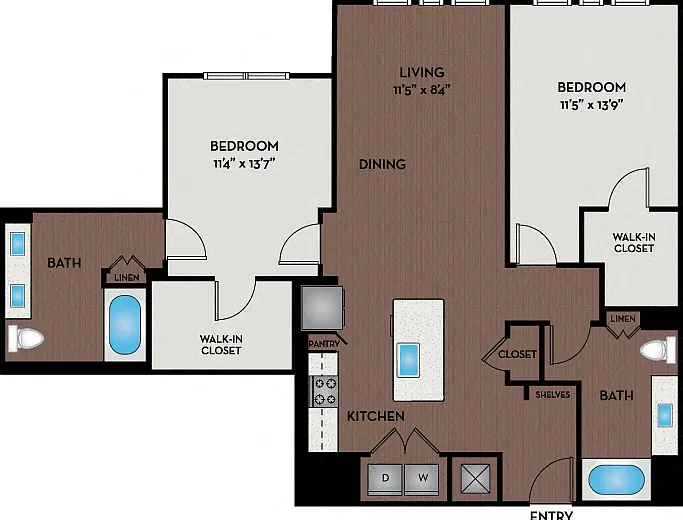 Passport Apartments Herndon — Photo 71