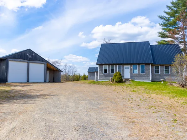 460 Paddy Hill Road, Medford, ME 04463