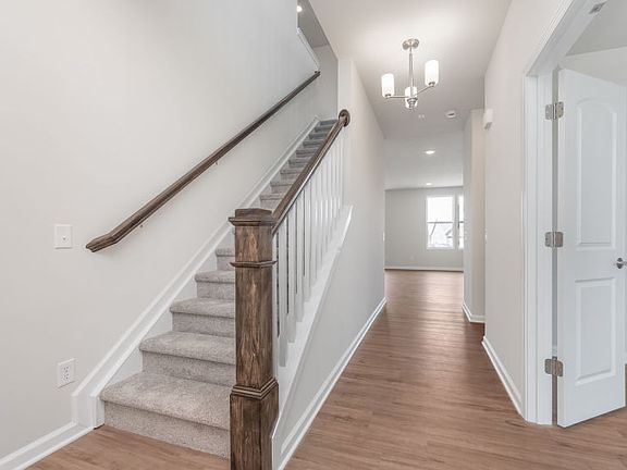 New home in Cardinal Pointe