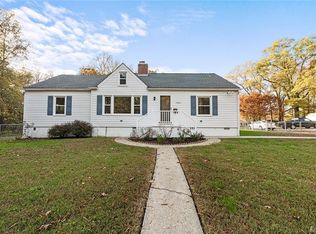 13812 N Enon Church Rd, Chester, VA 23836