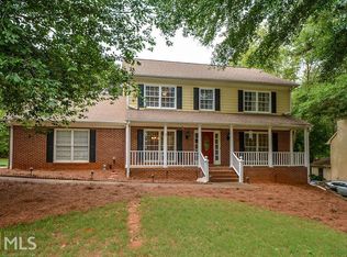 1233 Lambeth Way SE, Conyers, GA 30013
