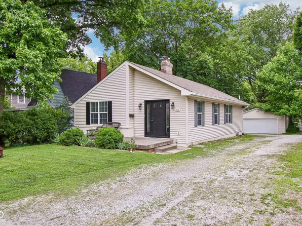 4833 Hinesley Ave, Indianapolis, IN 46208