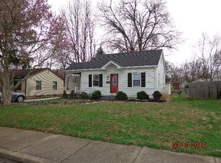 2317 E Tennessee St, Evansville, IN 47711