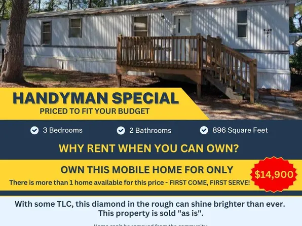 2301 Parrott Dr #10, Florence, SC 29501