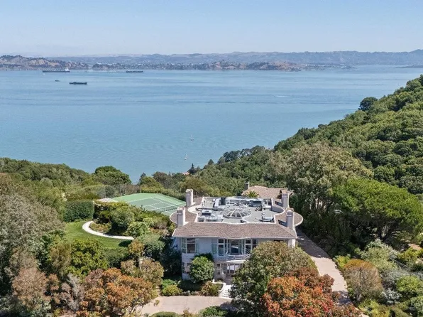 147 Gilmartin Drive, Tiburon, CA 94920