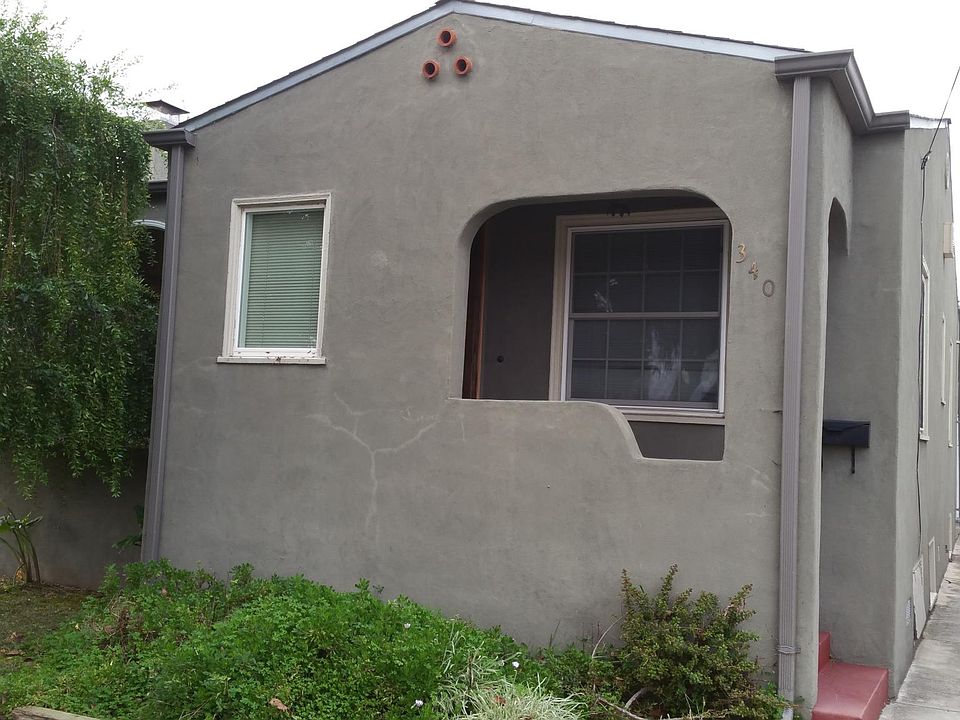 Exterior front