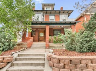 1440 N Corona St APT 1, Denver, CO 80218