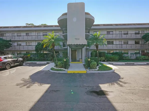 7531 NW 79th Ave APT 205, Tamarac, FL 33321