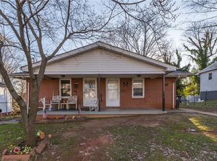 519 N Jackson Ave, Winston Salem, NC 27101