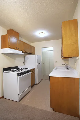 Floor plan 1 Bed 1 Bath