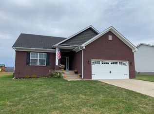 157 Garnette Ct, Mount Washington, KY 40047