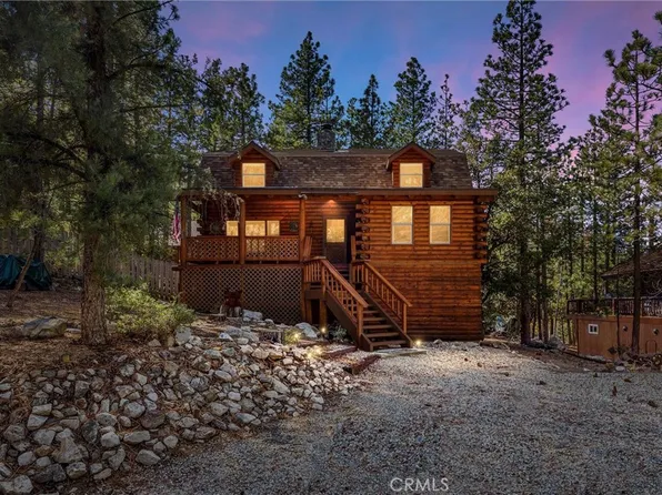 1521 Dogwood Way, Pine Mountain Club, CA 93222