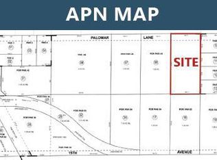 0 Palomar Ln, Desert Hot Springs, CA 92240