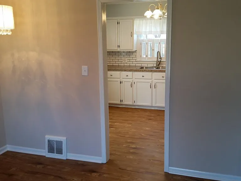 Kitchen Entry