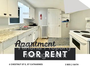 6 Chestnut St E, Saint Catharines, ON L2T 1G5