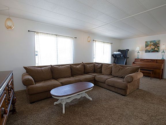 Front living room
