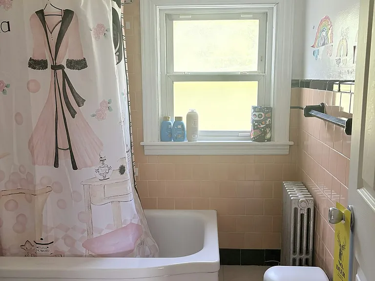 Upstairs Bathroom