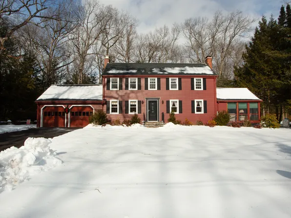 21 Byron Drive, Granby, CT 06035