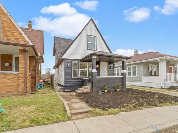 415 S Hamilton Ave, Indianapolis, IN 46201