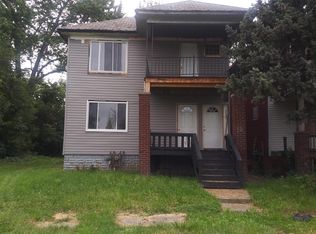 10347 Prairie St #1, Detroit, MI 48204