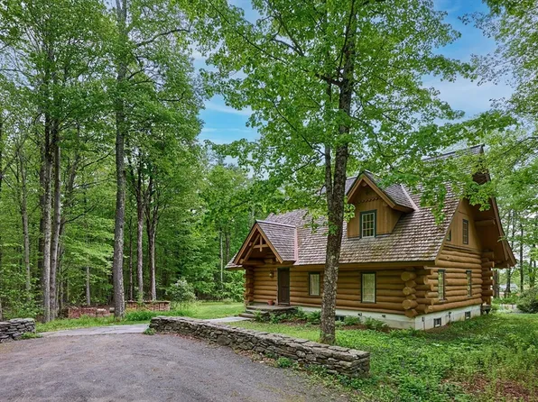 486 Old Stage Rd, Ashfield, MA 01330