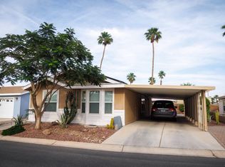 3487 S Galaxy Way, Yuma, AZ 85365