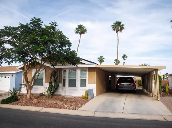 3487 S Galaxy Way, Yuma, AZ 85365