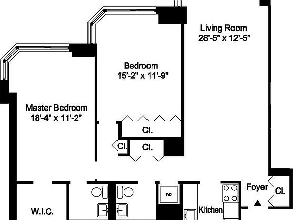 2nd image of 1775 York Ave APT 34H