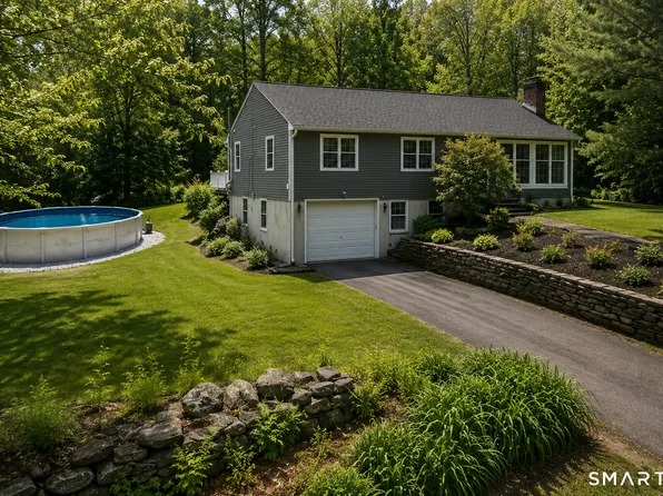 36 Mount Hope Road, Mansfield, CT 06250