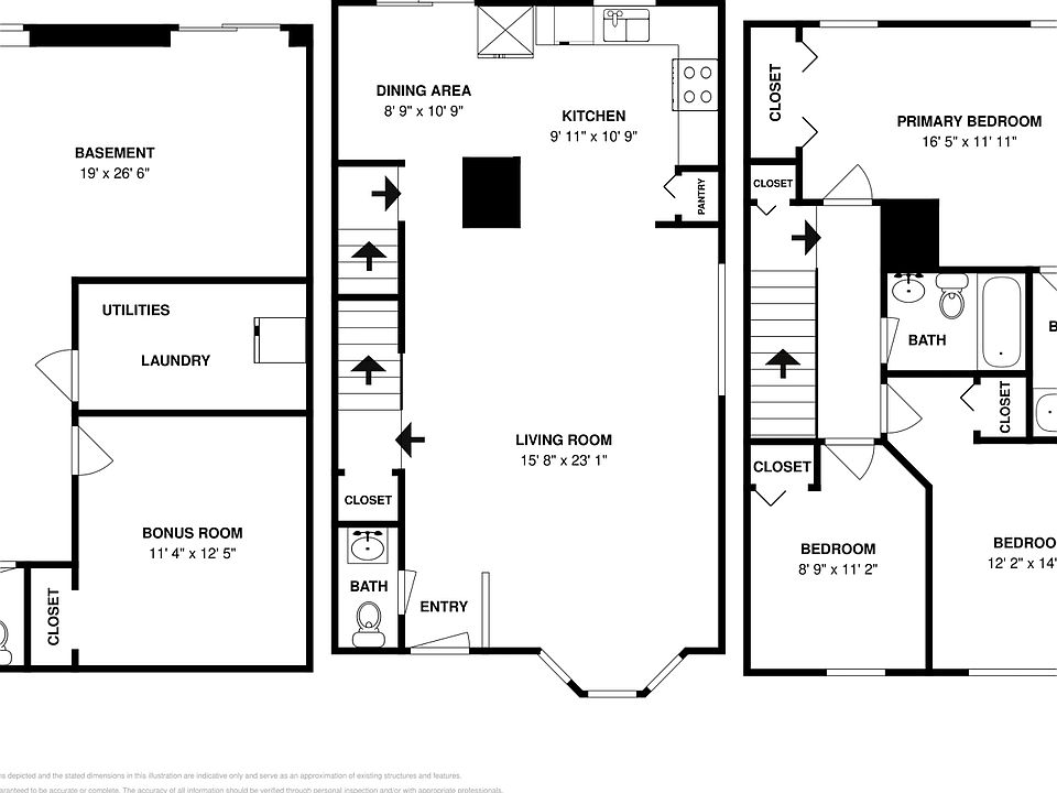 2nd image of 2301 Bentonia Ct