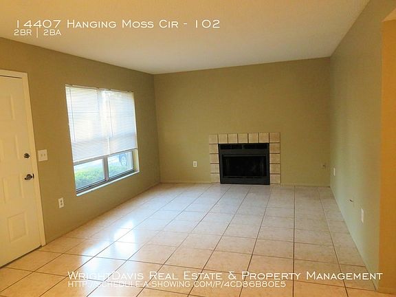 2nd image of 14407 Hanging Moss Cir APT 102