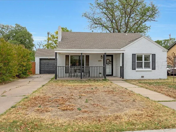 1207 S Travis St, Amarillo, TX 79102