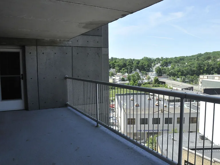 Balcony Space