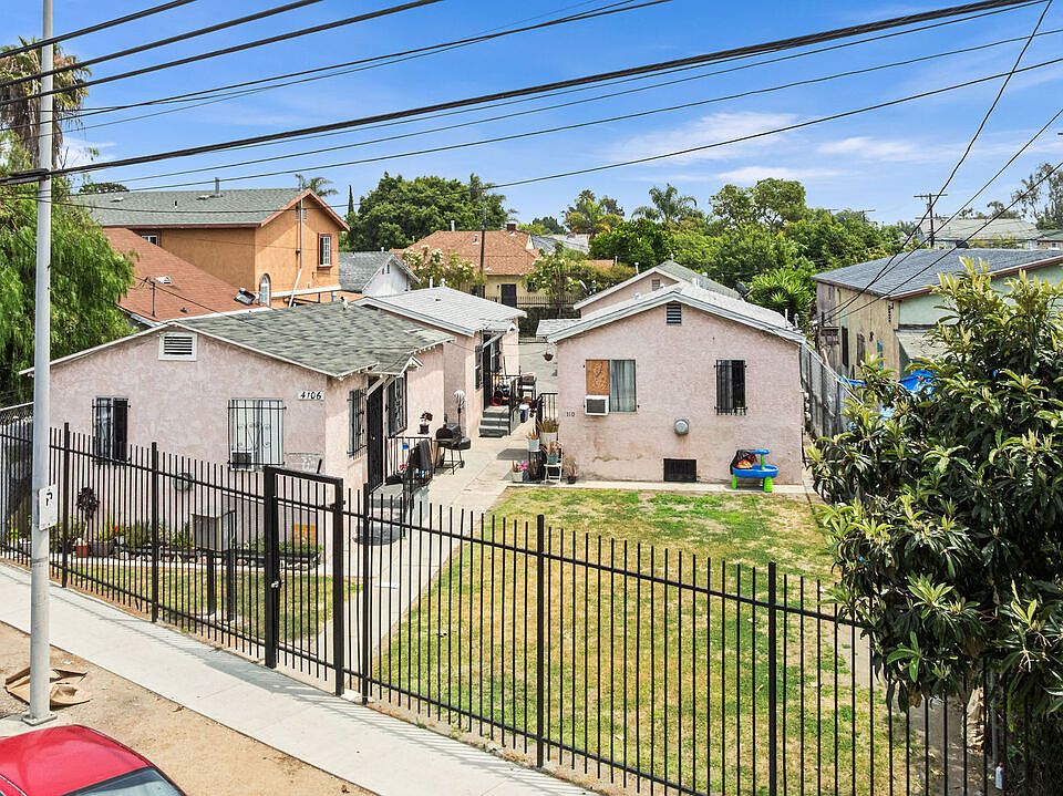 1st image of 4106 S San Pedro St